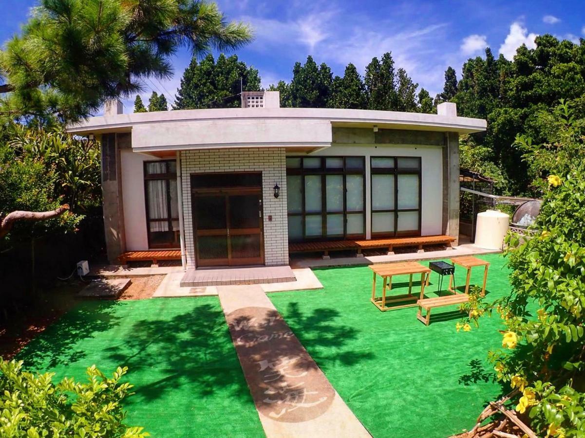 Warami Villa Motobu Cameră foto