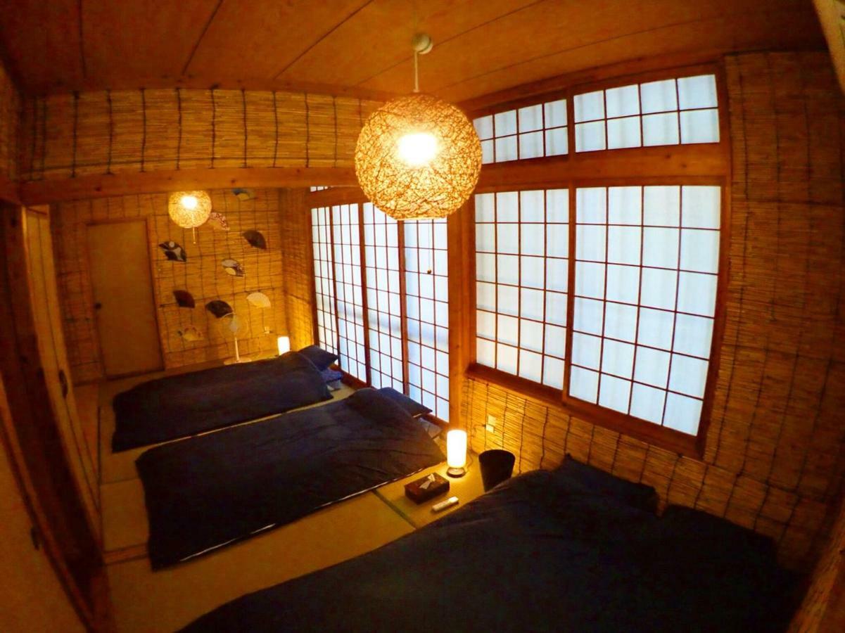 Warami Villa Motobu Exterior foto